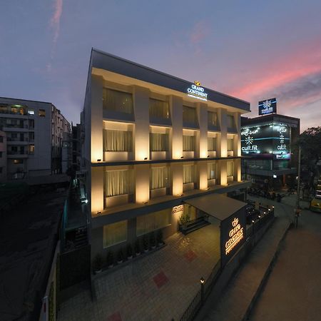 Grand Continent Hebbal A Sarovar Portico Affiliate Hotel Bangalore Luaran gambar