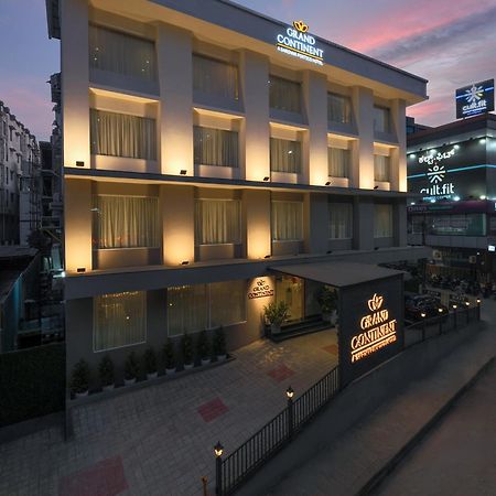 Grand Continent Hebbal A Sarovar Portico Affiliate Hotel Bangalore Luaran gambar