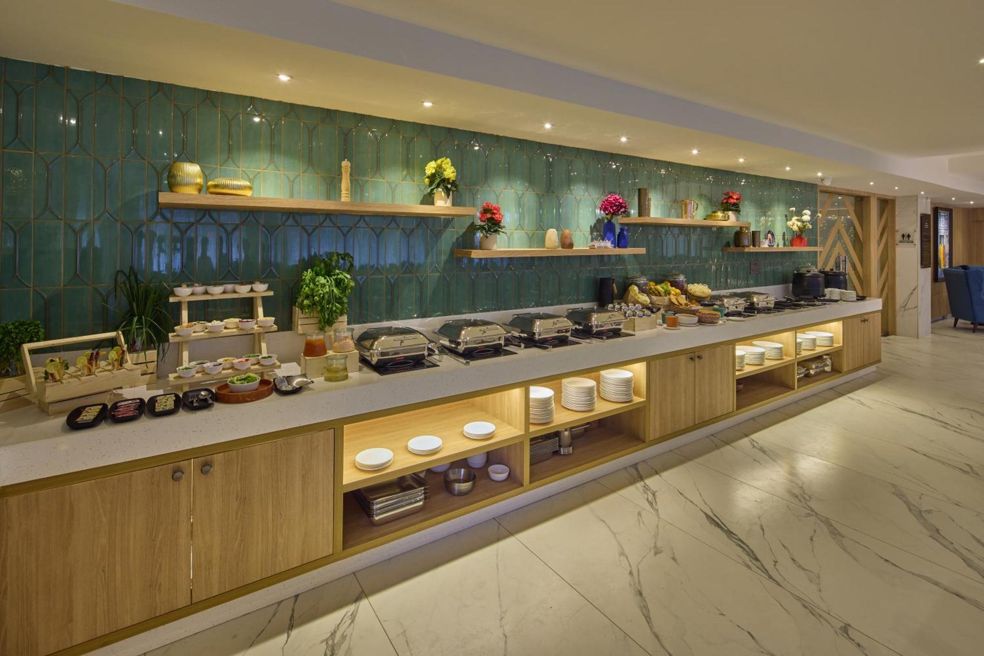 Grand Continent Hebbal A Sarovar Portico Affiliate Hotel Bangalore Luaran gambar