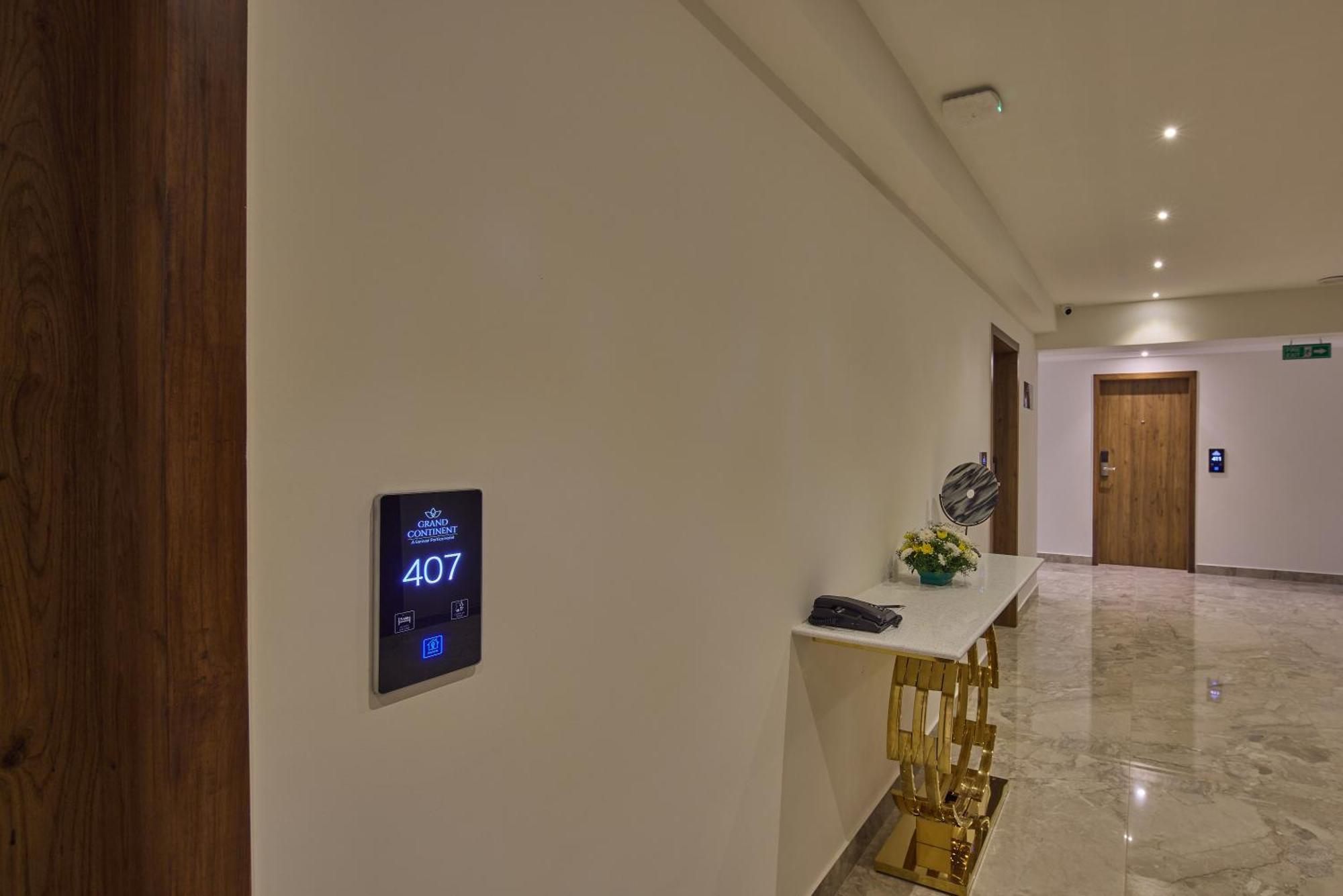 Grand Continent Hebbal A Sarovar Portico Affiliate Hotel Bangalore Luaran gambar