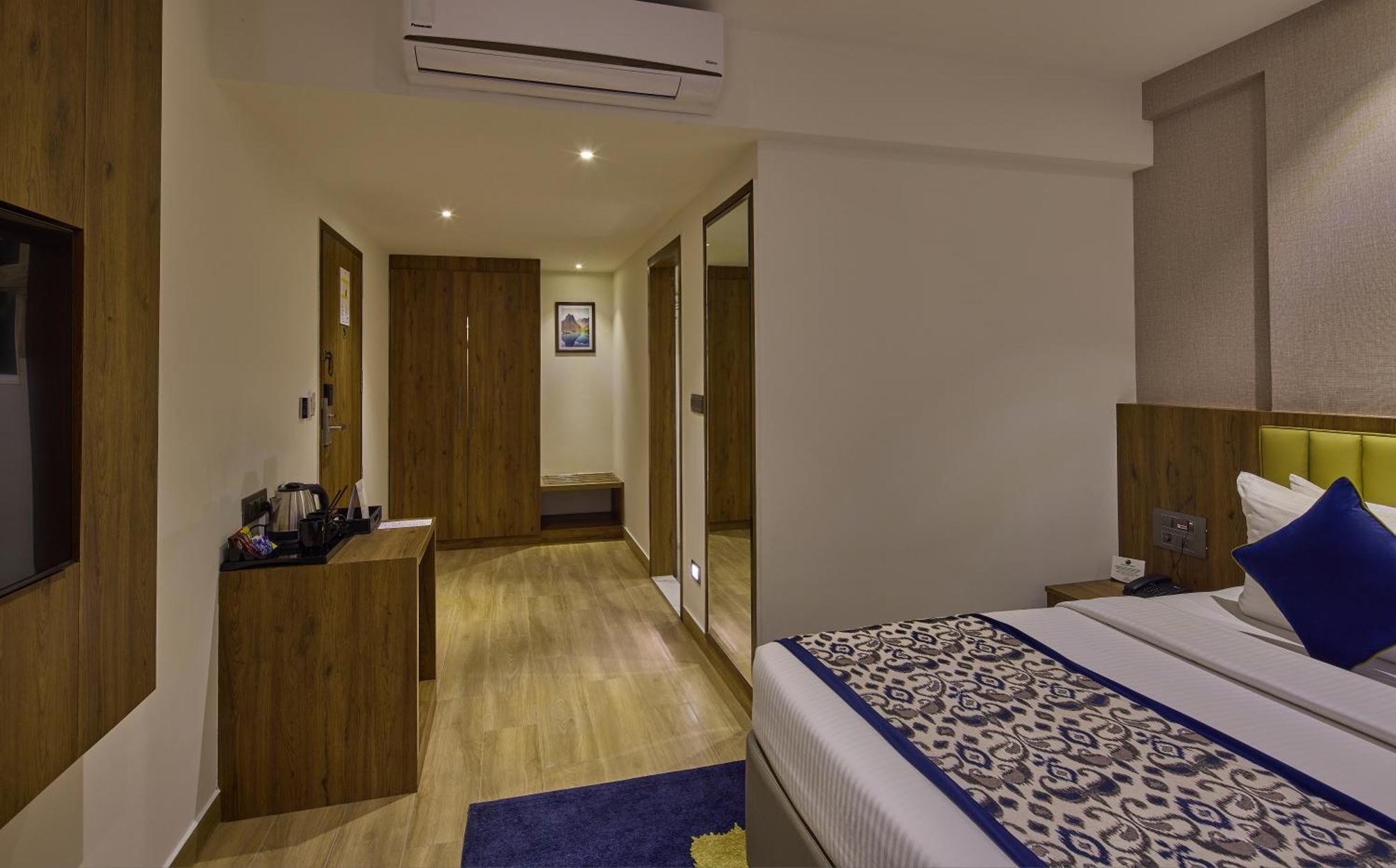 Grand Continent Hebbal A Sarovar Portico Affiliate Hotel Bangalore Luaran gambar
