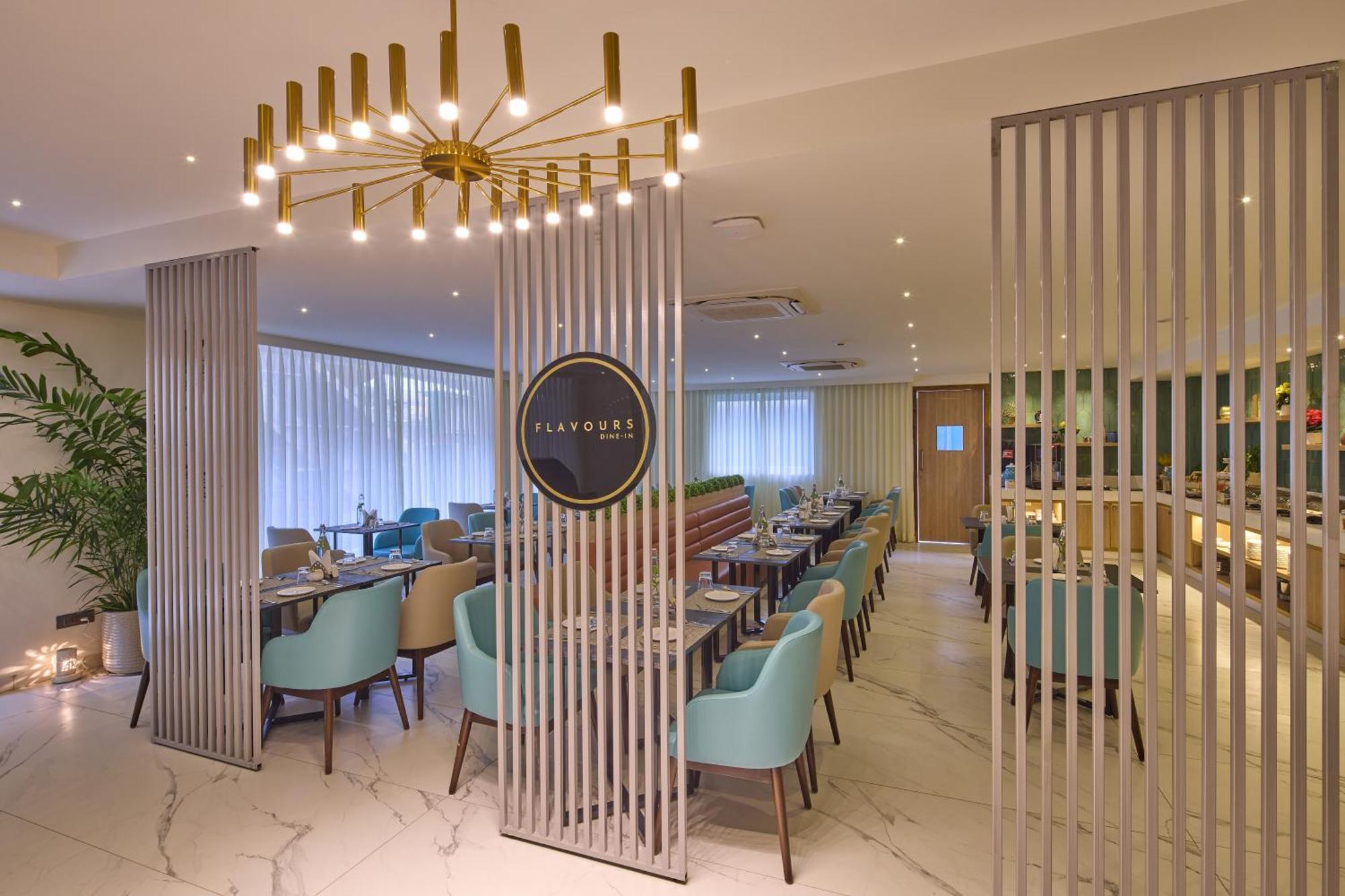 Grand Continent Hebbal A Sarovar Portico Affiliate Hotel Bangalore Luaran gambar