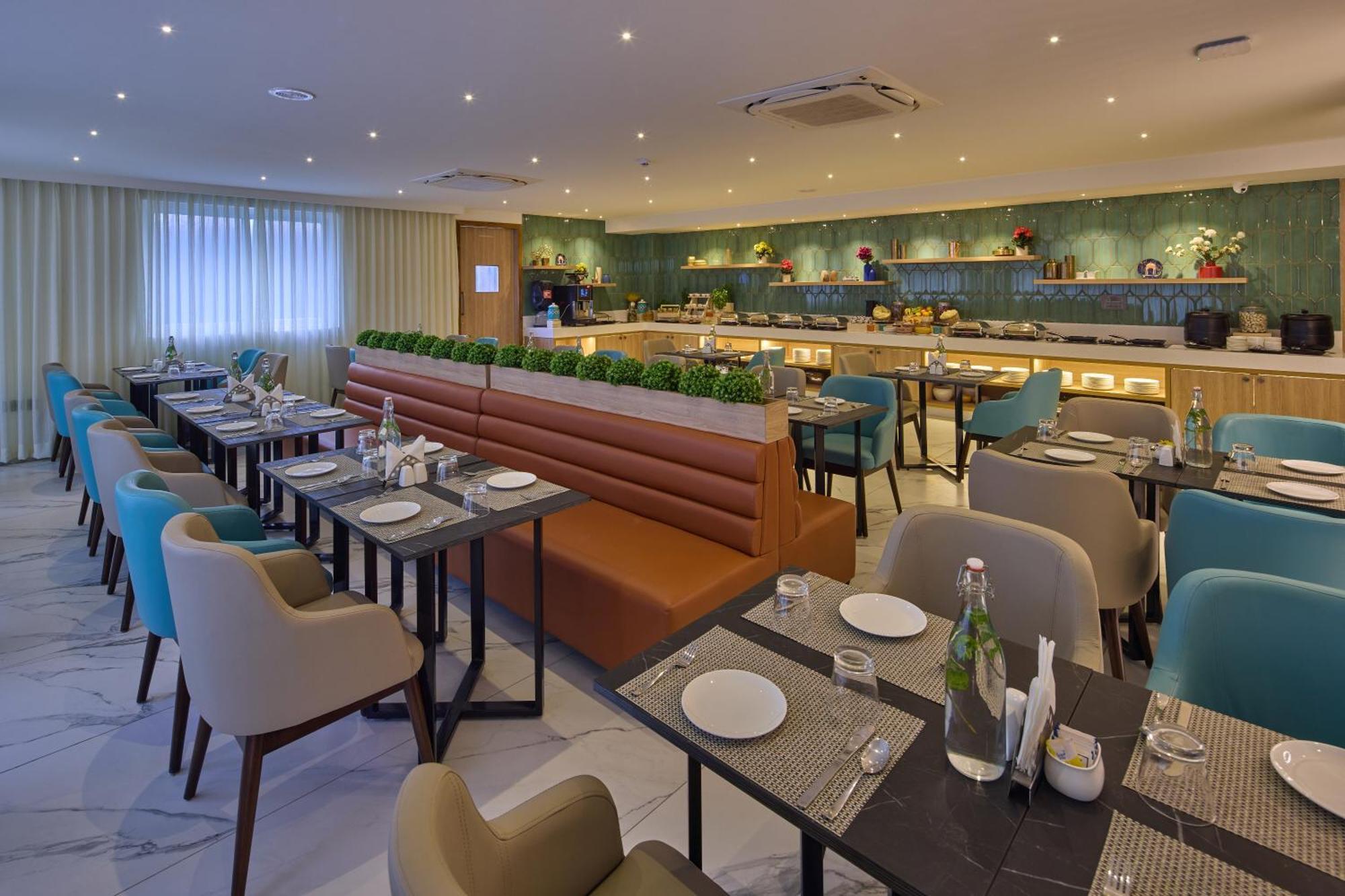 Grand Continent Hebbal A Sarovar Portico Affiliate Hotel Bangalore Luaran gambar
