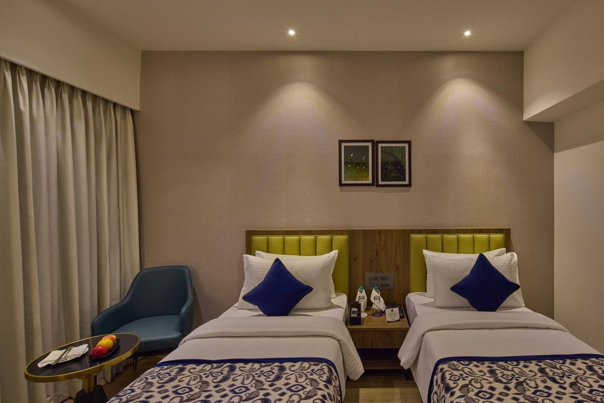 Grand Continent Hebbal A Sarovar Portico Affiliate Hotel Bangalore Luaran gambar
