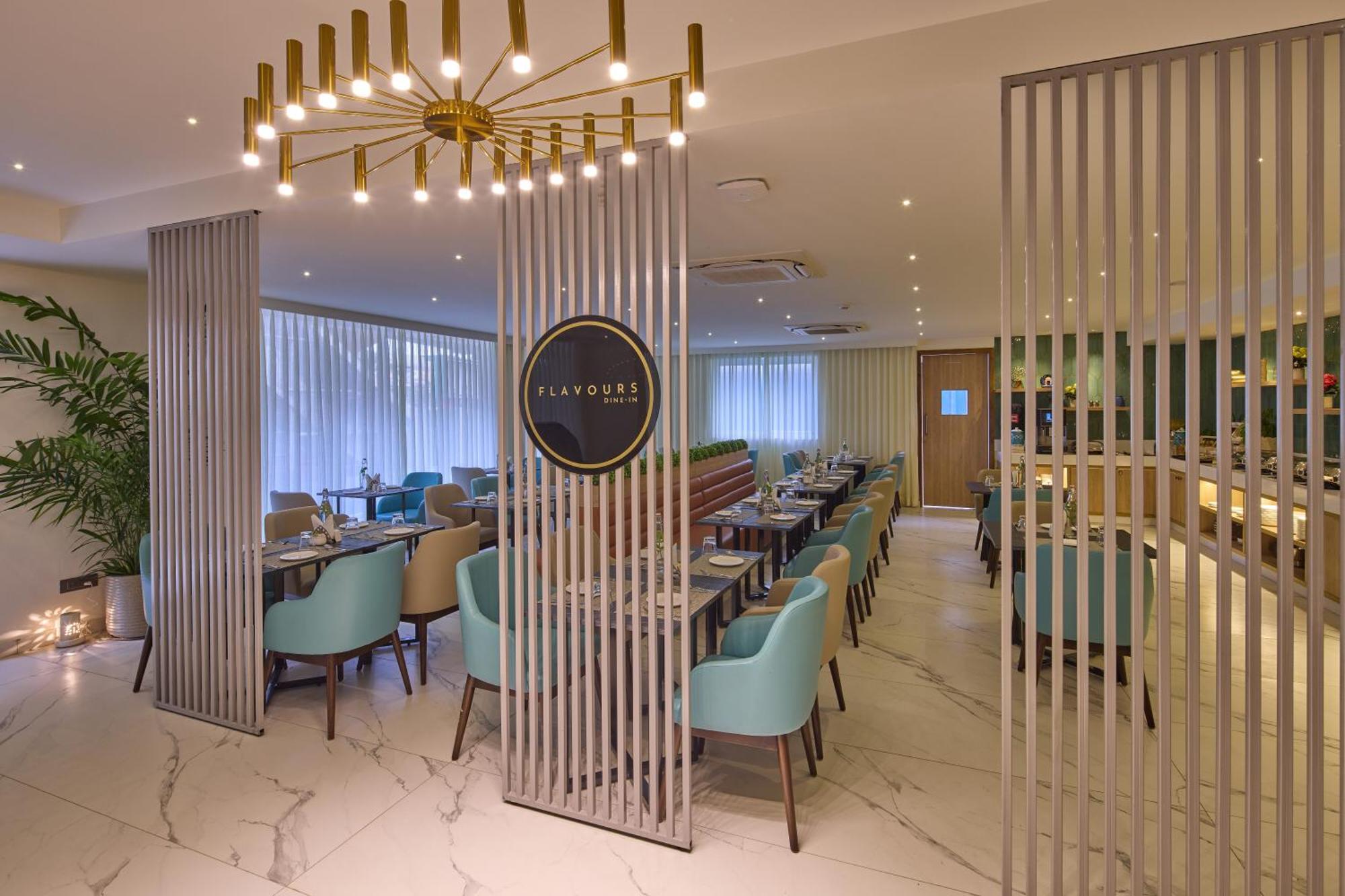 Grand Continent Hebbal A Sarovar Portico Affiliate Hotel Bangalore Luaran gambar