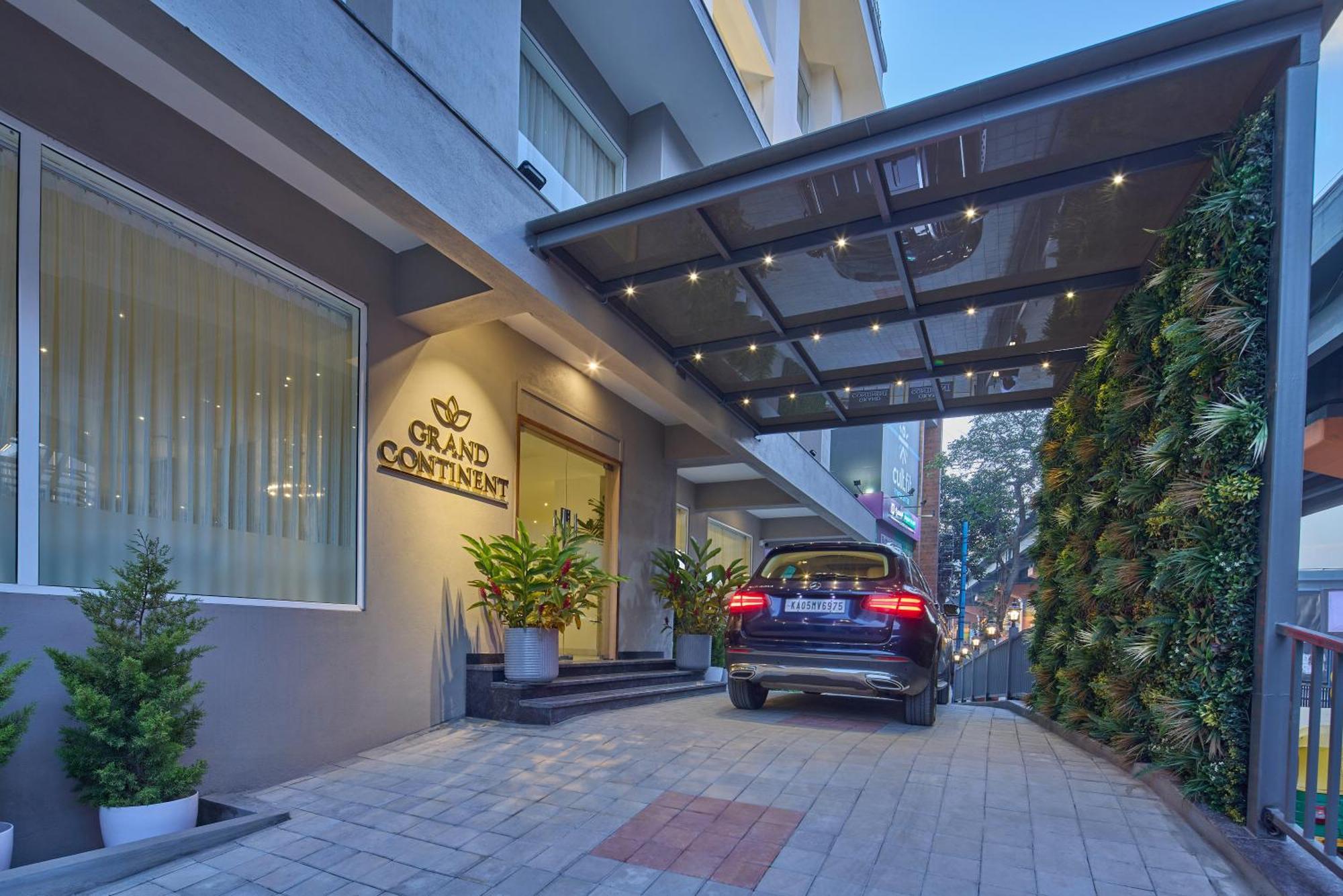 Grand Continent Hebbal A Sarovar Portico Affiliate Hotel Bangalore Luaran gambar